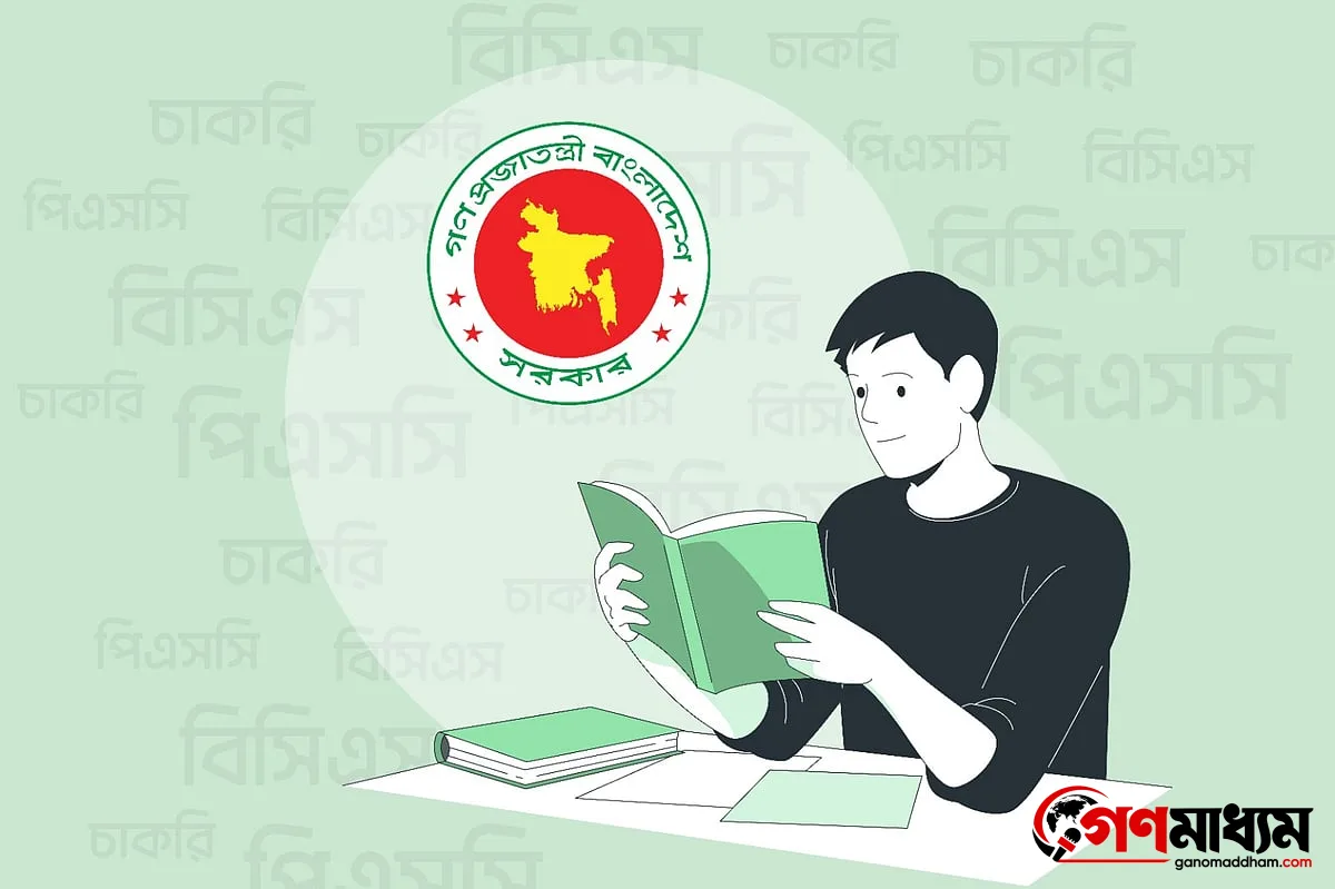 নারায়ণগঞ্জ কর অঞ্চলে চাকরি, পদ ৫৫, নারায়ণগঞ্জ–মুন্সিগঞ্জবাসীর সুযোগ