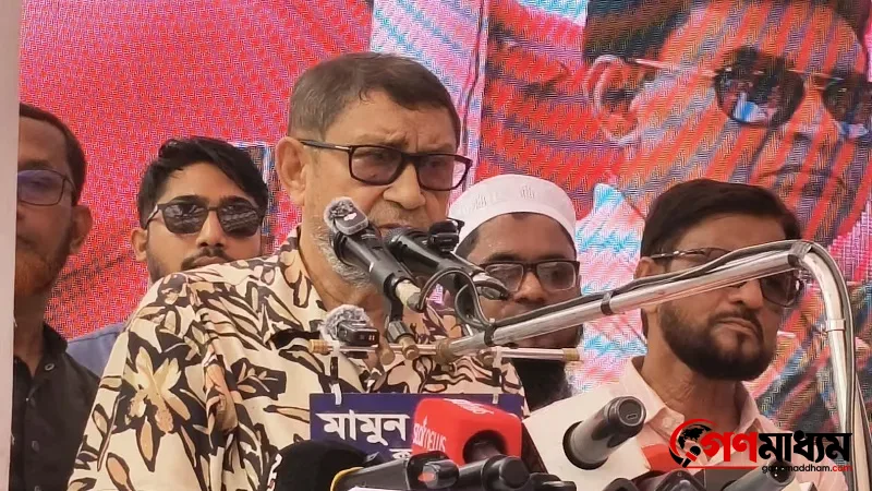 লুটপাট করে ফ্যাসিস্ট সরকার স্বাস্থ্যখাতকে ধ্বংস করে গেছে: স্বাস্থ্যমন্ত্রী