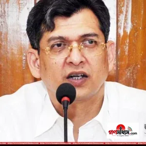 গুম প্রতিরোধে সংবিধানে নতুন কিছু যুক্ত করার প্রয়োজন নেই: সালাহউদ্দিন আহমদ