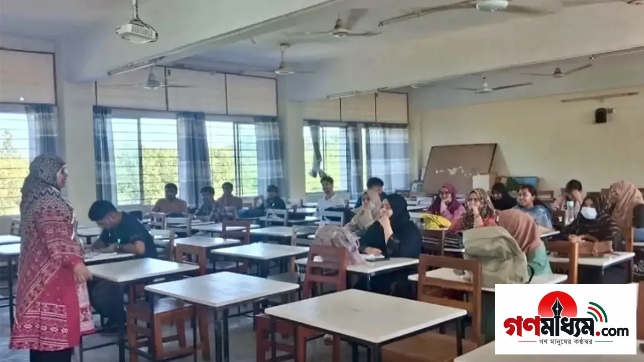 চুয়েটে ৩৫ দিন পর শুরু পাঠদান, তবে কাটেনি অনিশ্চয়তা