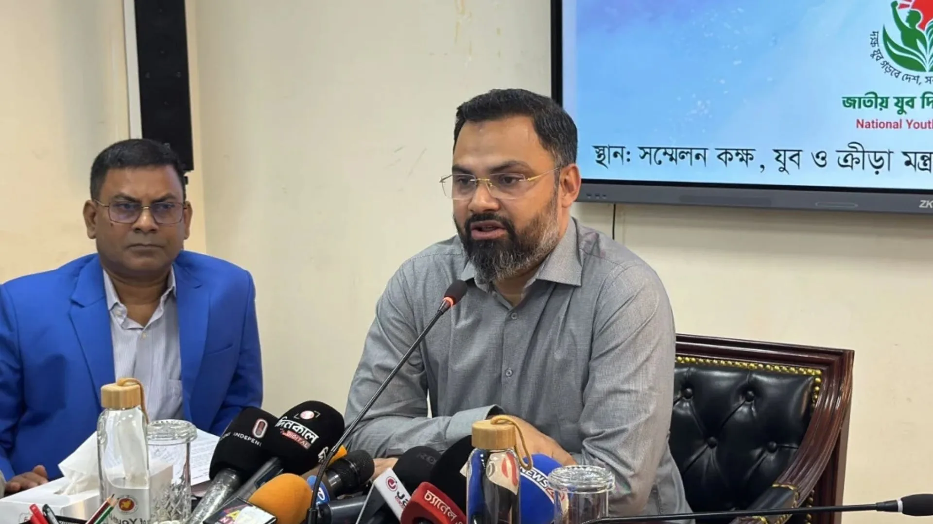 পুরাতন বাণিজ্য মেলার মাঠে সব ধরনের মেলা স্থগিত