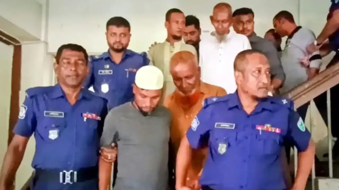 শাবানা হত্যা মামলায় ৪ জনের মৃত্যুদণ্ড