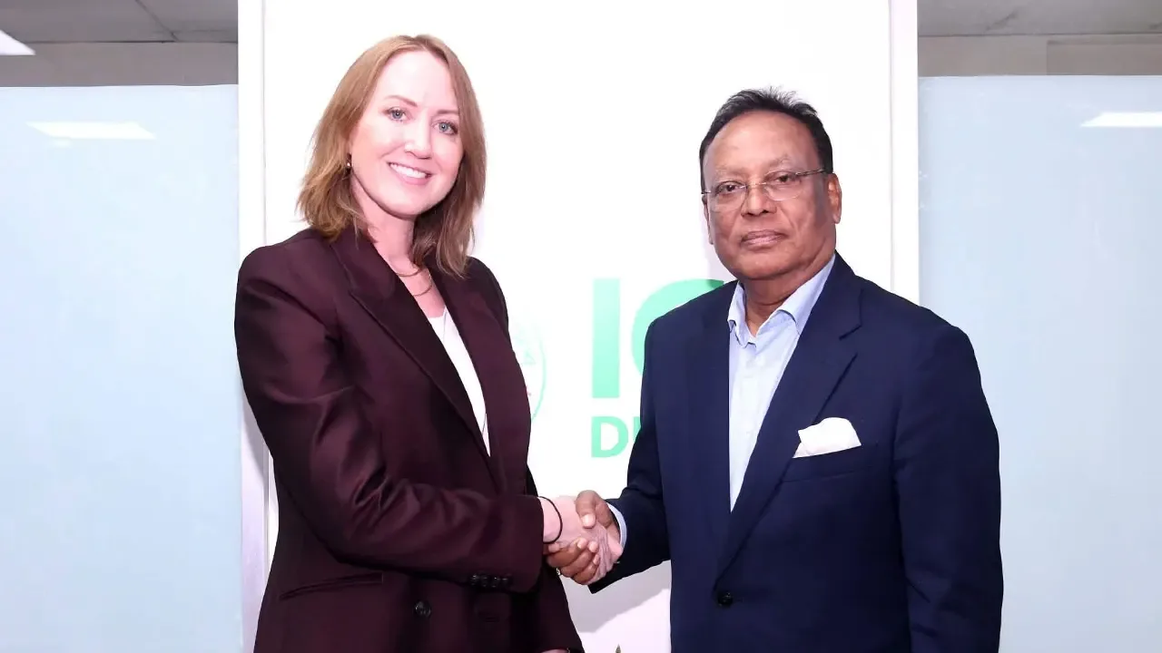 বাংলাদেশ-অস্ট্রেলিয়া সহযোগিতা জোরদারে আইসিটি মন্ত্রীর গুরুত্বারোপ