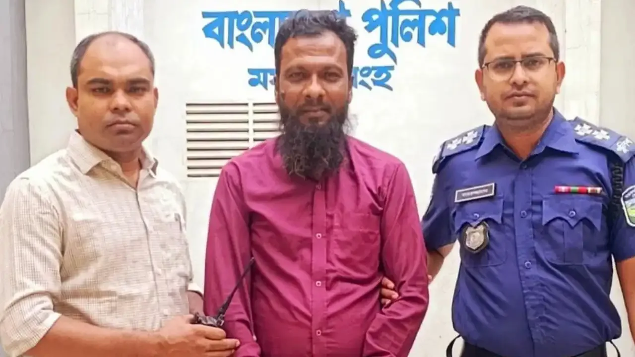 ময়মনসিংহে সড়ক দুর্ঘটনায় ৭ মৃত্যু: প্রধান আসামি গ্রেপ্তার