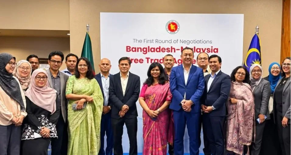 বাংলাদেশ-মালয়েশিয়া এফটিএ আলোচনা: পরবর্তী বৈঠক জানুয়ারিতে