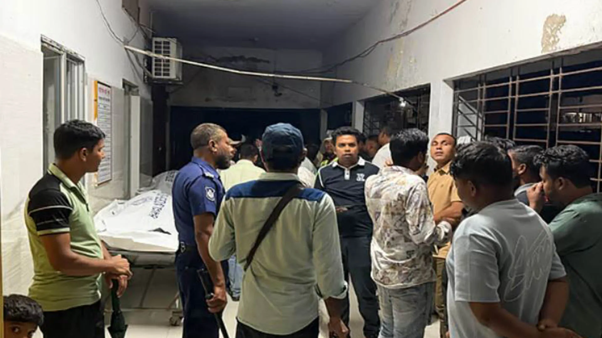 কার্যালয়ে ঢুকে দুই নেতাকে গুলি করে হত্যা, একজন আ.লীগের ও আরেকজন শ্রমিক দলের