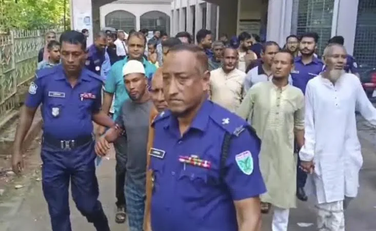 মৌলভীবাজারে হত্যা মামলায় ৪ জনের মৃত্যুদণ্ড