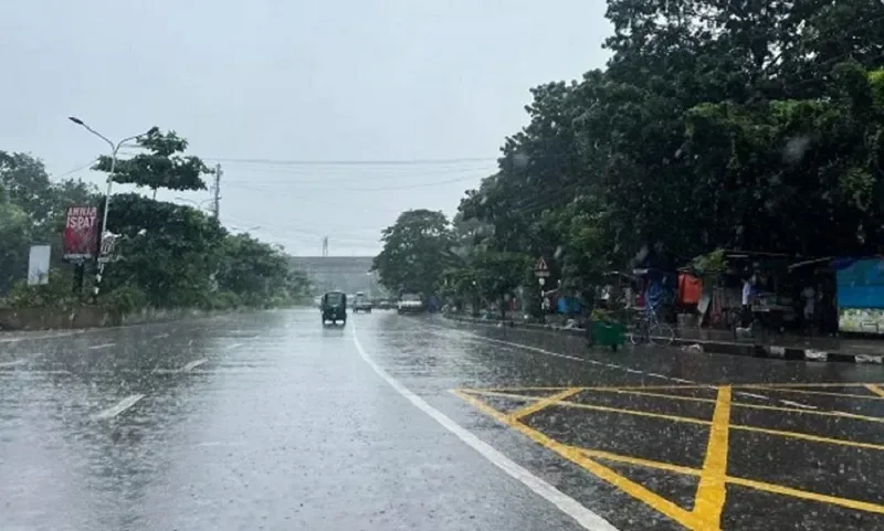 ৬ বিভাগে বৃষ্টির সম্ভাবনা, কমতে পারে তাপমাত্রা