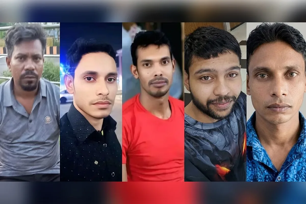 ডিএনএ পরীক্ষায় শনাক্ত নওগাঁর পাঁচজনের মরদেহ আসছে শনিবার