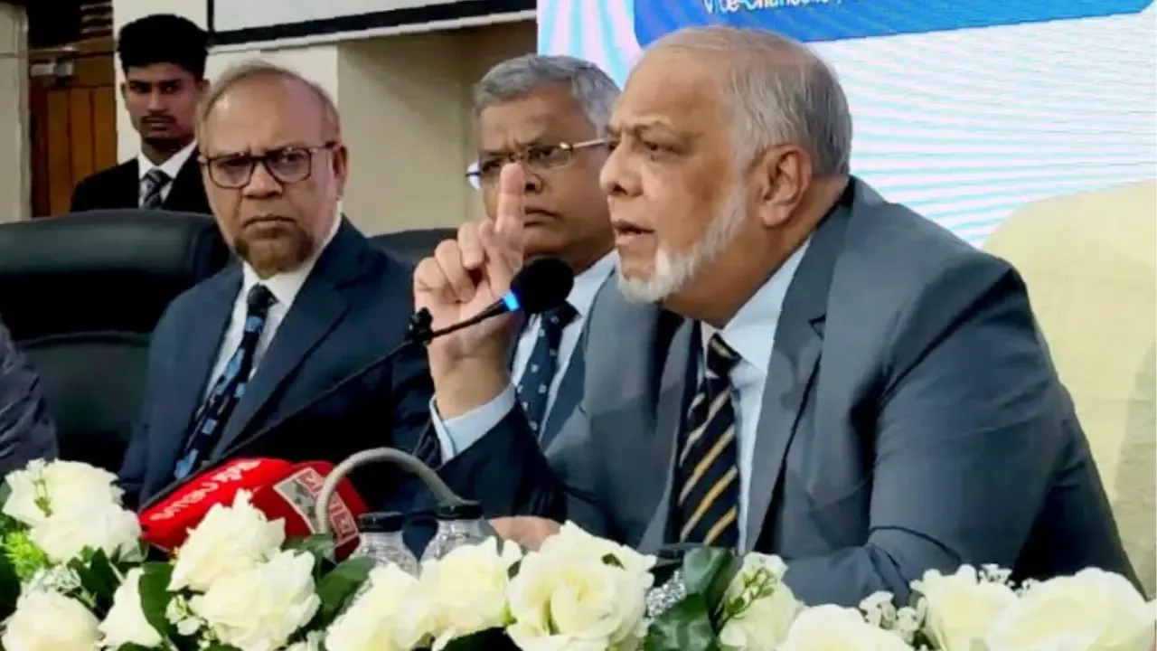 বর্তমান বিশ্বে সবচেয়ে সহজে বিসর্জন দেওয়া যায় মানুষের জীবন: প্রধান বিচারপতি