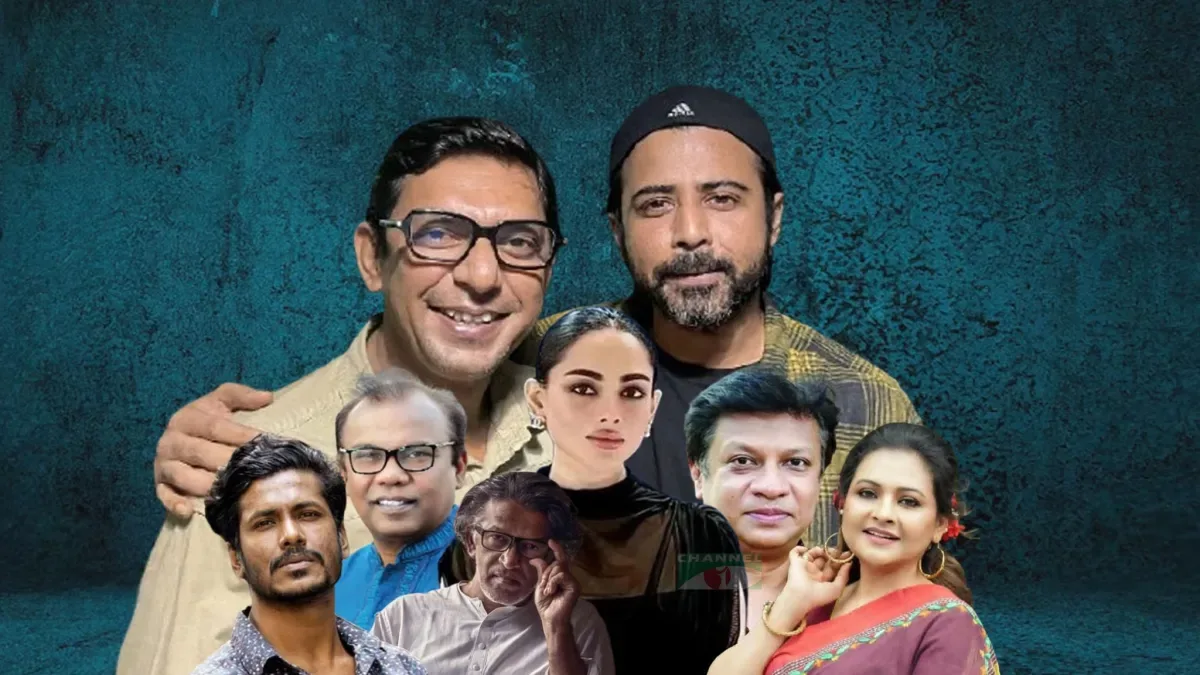 ভিকির প্রথম সিনেমা ‘খলনায়ক’, নিশো-চঞ্চলসহ একঝাঁক তারকা