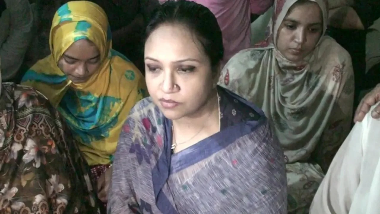 শাকিল হত্যার বিচার নিশ্চিত করা হবে: প্রতিমন্ত্রী পুতুল