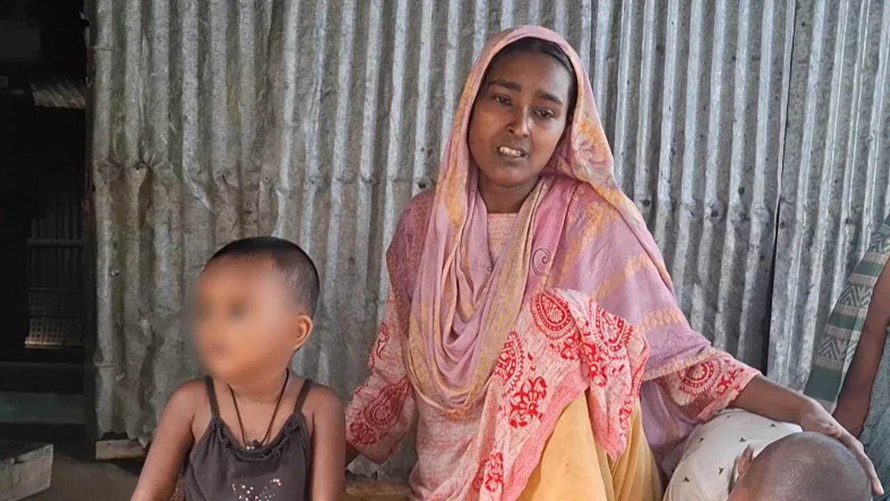 ‘আমি বাঁচতে চাই, মরে গেলে সন্তান দুটির কী হবে?’
