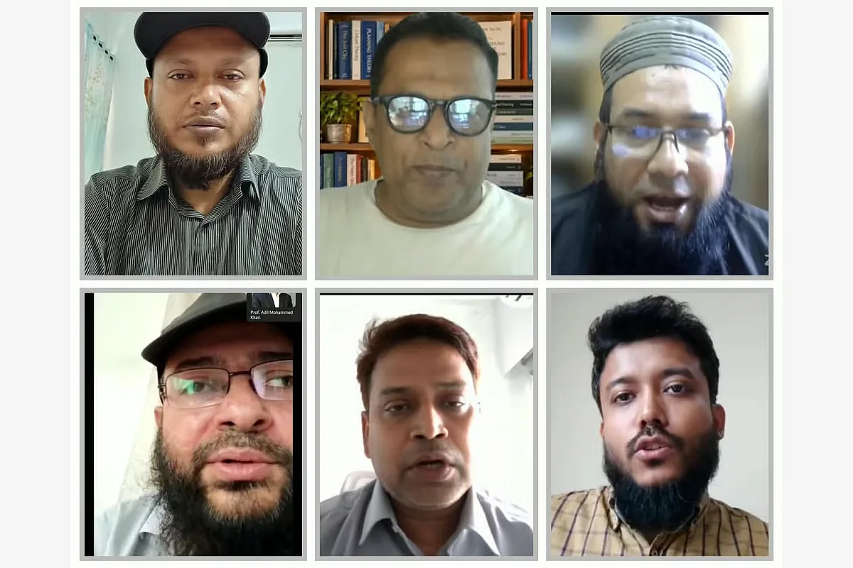 শহর কেন শুধু ঘুমানোর জায়গা হবে, 
পুকুর–উঠান–মাঠ ফেরানোর আহ্বান