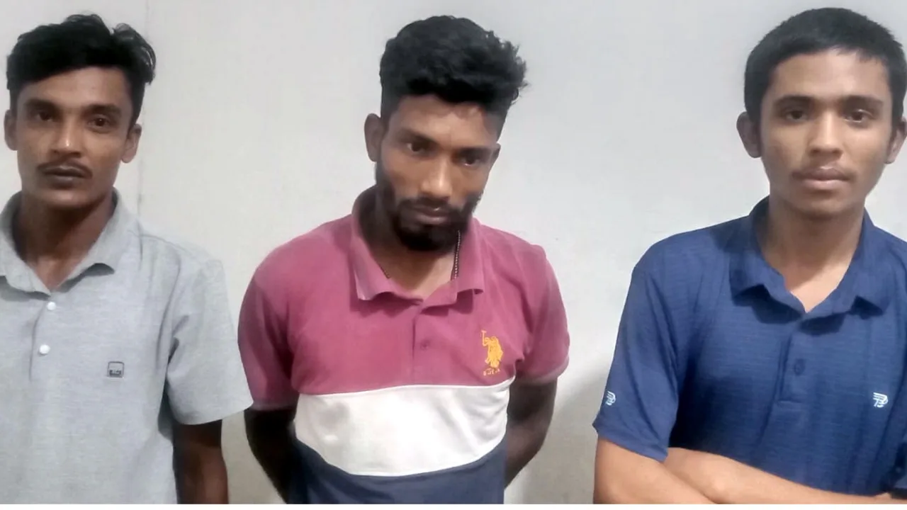 ছাত্রলীগ-যুবলীগের ৩ কর্মী গ্রেপ্তার