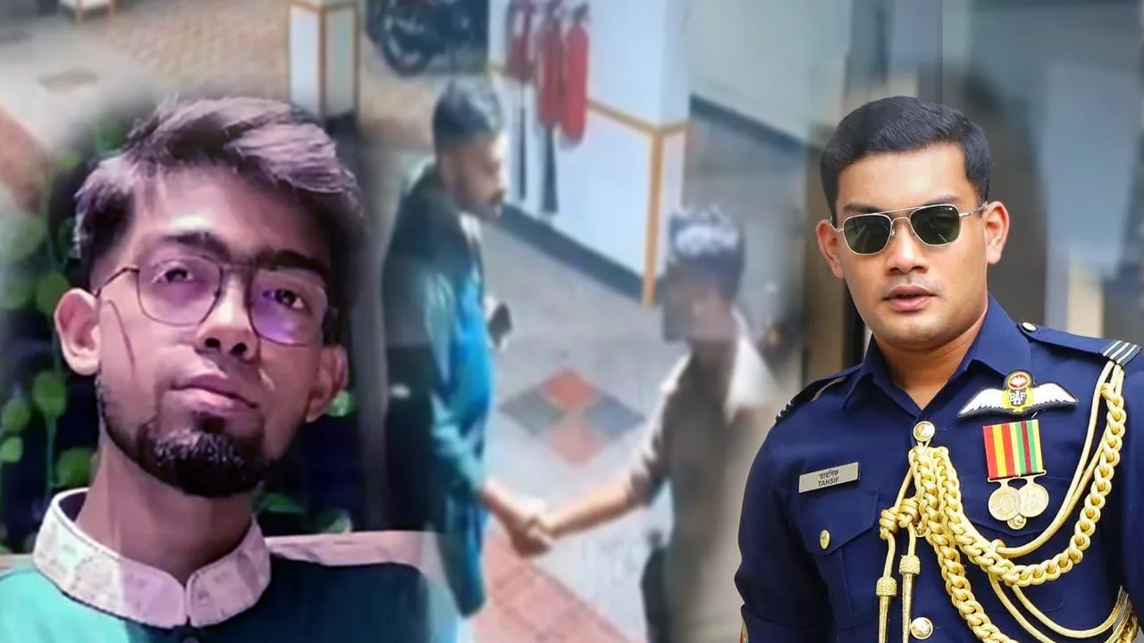 তাহসিফের মৃত্যুরহস্য: ‘জুনিয়র বন্ধু’ দীপকে নৌ-পুলিশের কাছে হস্তান্তর