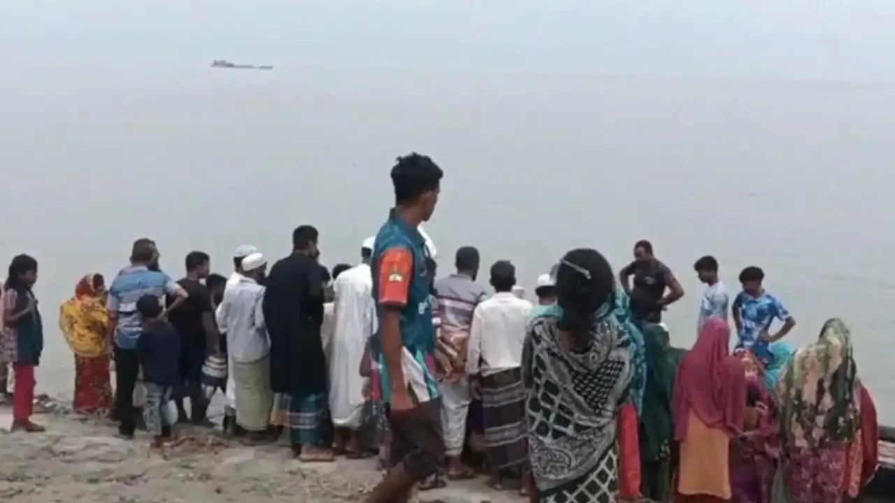 বাল্কহেড থেকে পড়ে নিখোঁজ, ৪ দিন পর ভেসে উঠল যুবকের মরদেহ