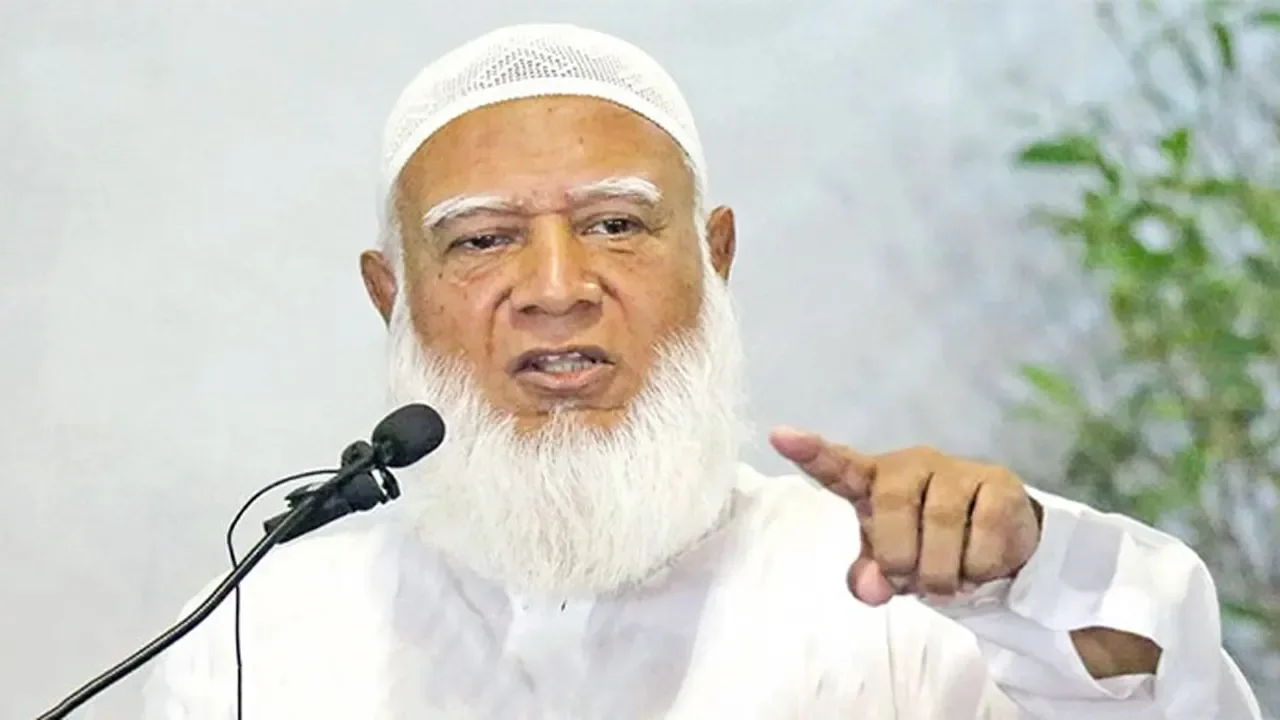 আরেকটি বিপ্লব আমাদের দরজায় কড়া নাড়ছে: জামায়াত আমির