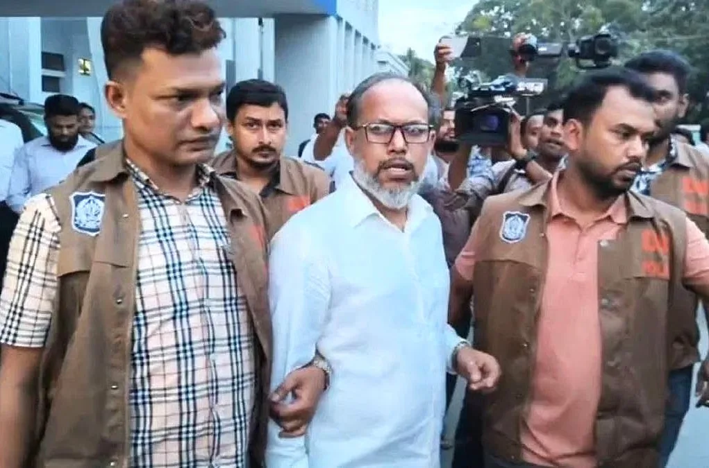 এমপির ছেলেকে আবার রিমান্ডে নেওয়ার আবেদন, নাটোর জেলা বিএনপির বিশেষ সভা