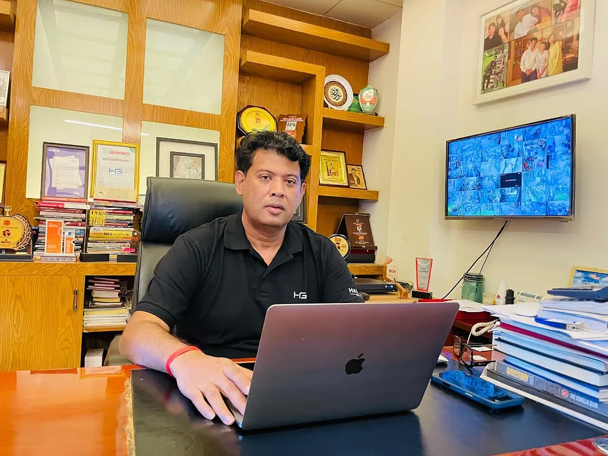 আমরা কুমিল্লায় এআই নিয়ে কাজ করার পরিকল্পনা করছি