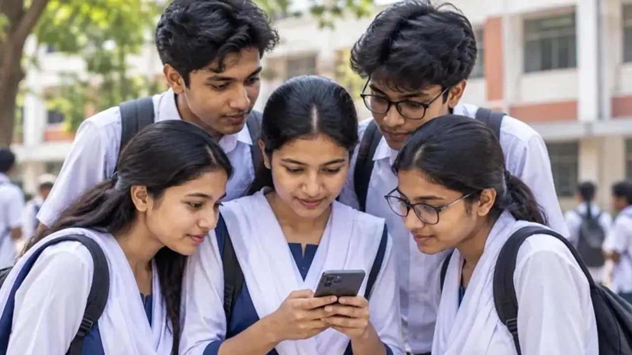 এইচএসসির ফল জানতে এবার এসএমএস পাঠাতে হবে নতুন নম্বরে